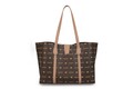 Geanta, Lucky Bees, 346 Brown, piele ecologica, maro