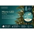 Instalatie Micro LED Flashing effect, Lumineo, 240 cm, 832 LED-uri, lumina calda