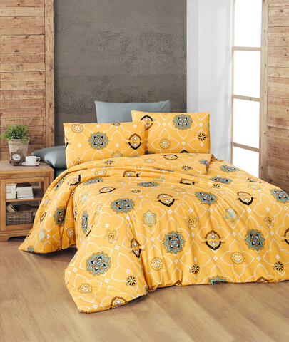 Lenjerie de pat pentru o persoana single xl (de), legend, life style, bumbac ranforce