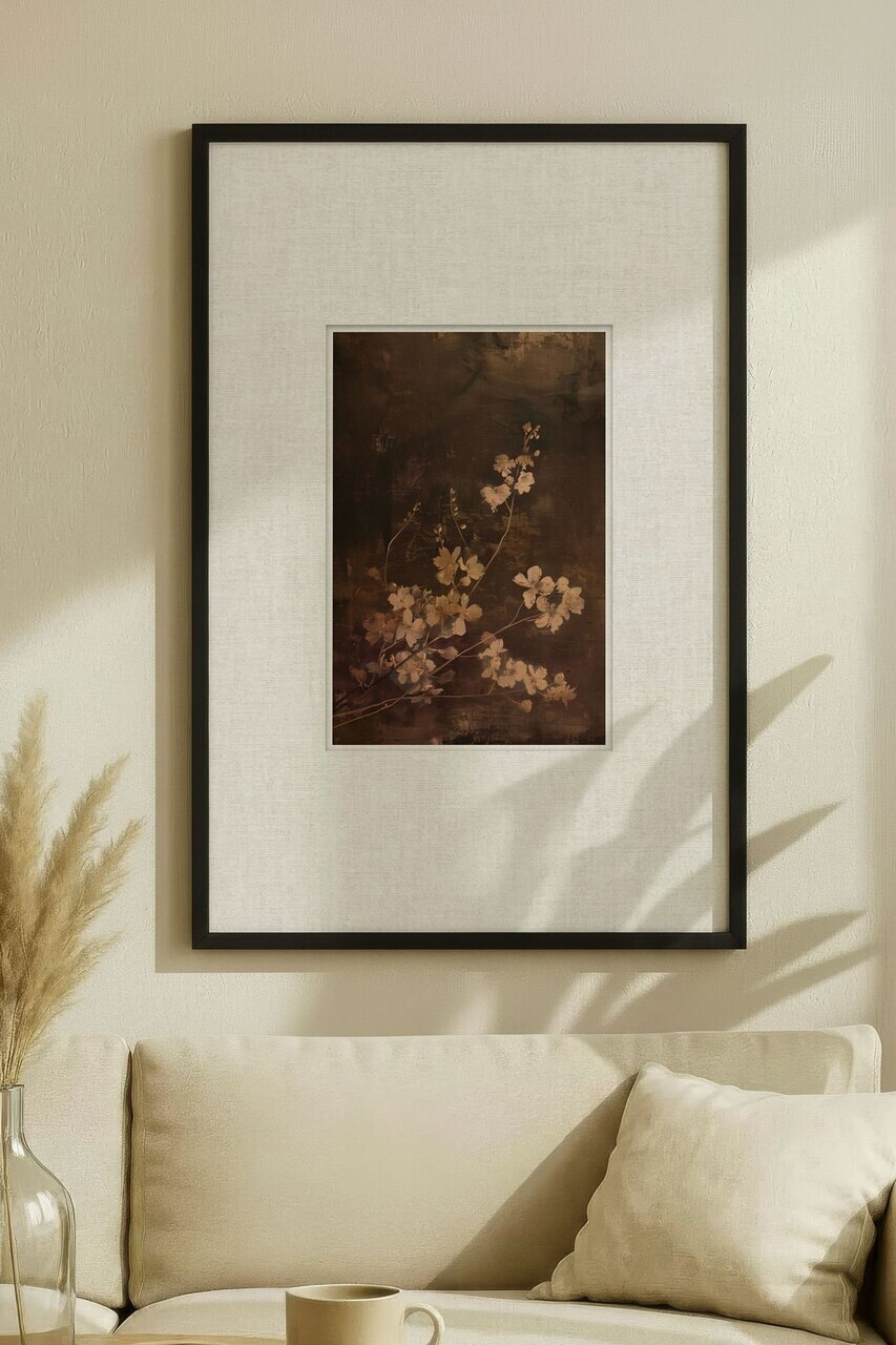 Tablou decorativ Tvh-22 MDF Lemn masiv Multicolor