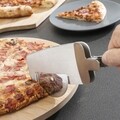 Feliator de pizza 4-in-1 Nice Slice InnovaGoods, 28 x 4 x 9 cm, inox