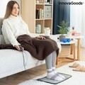 Saltea electrica termica pentru incalzit picioarele, Hemat InnovaGoods, 50x31 cm