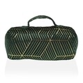 Opritor pentru usa Green Gold, Versa, 24 x 9 x 11 cm, textil, verde