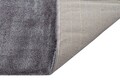 Covor, 1006 Anthracite , 100x200 cm, Poliester, Antracit