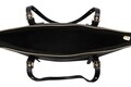 Geanta Juicy Couture 349, 45x25x30 cm, piele ecologica, negru