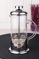 Cafetiera/Presa franceza P-CAM-400580 2, Rowe, 350 ml, sticla