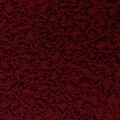 Husa canapea elastica bi-stretch, Premium Roc, 3 locuri, rosu granat C/8