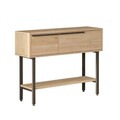Bufet, Locelso, On12-S, 100x76x29.5 cm, PAL, Maro