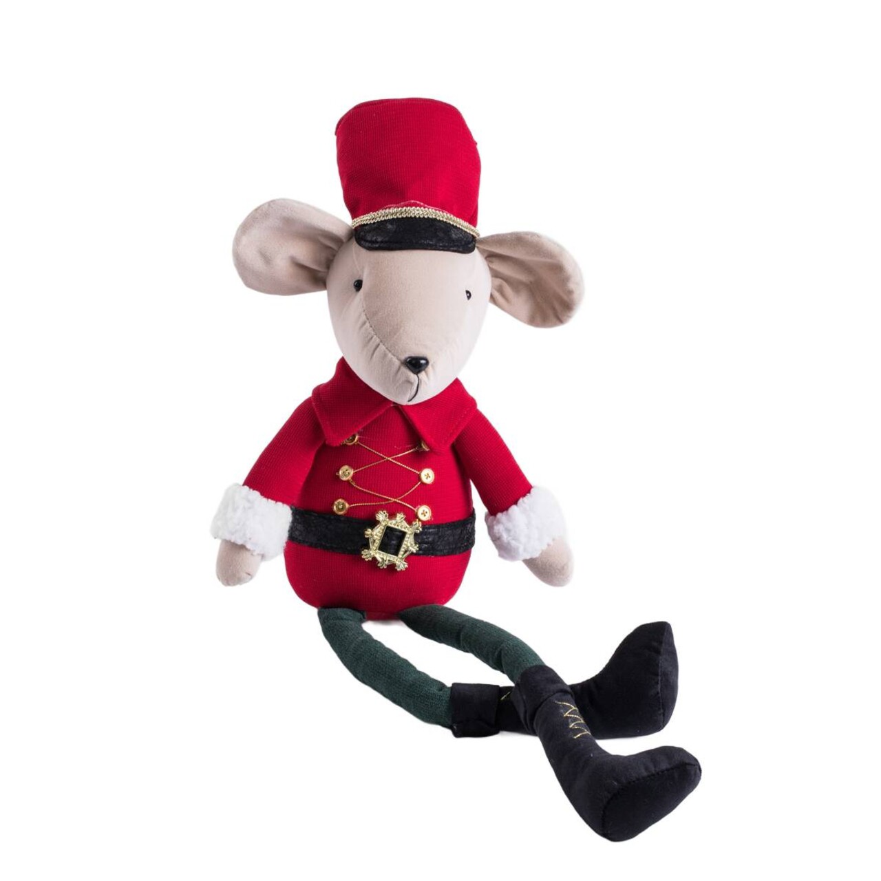 Decoratiune Dixie, Homla, 71 cm, poliester, rosu