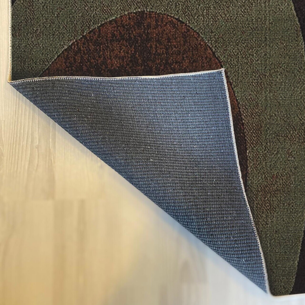 Covor, Woopamuk273, 180x280 cm, Bumbac/Poliester, Maro - view 4