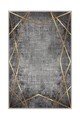Covor, HMNT753, 80x150 cm, Poliester, Multicolor