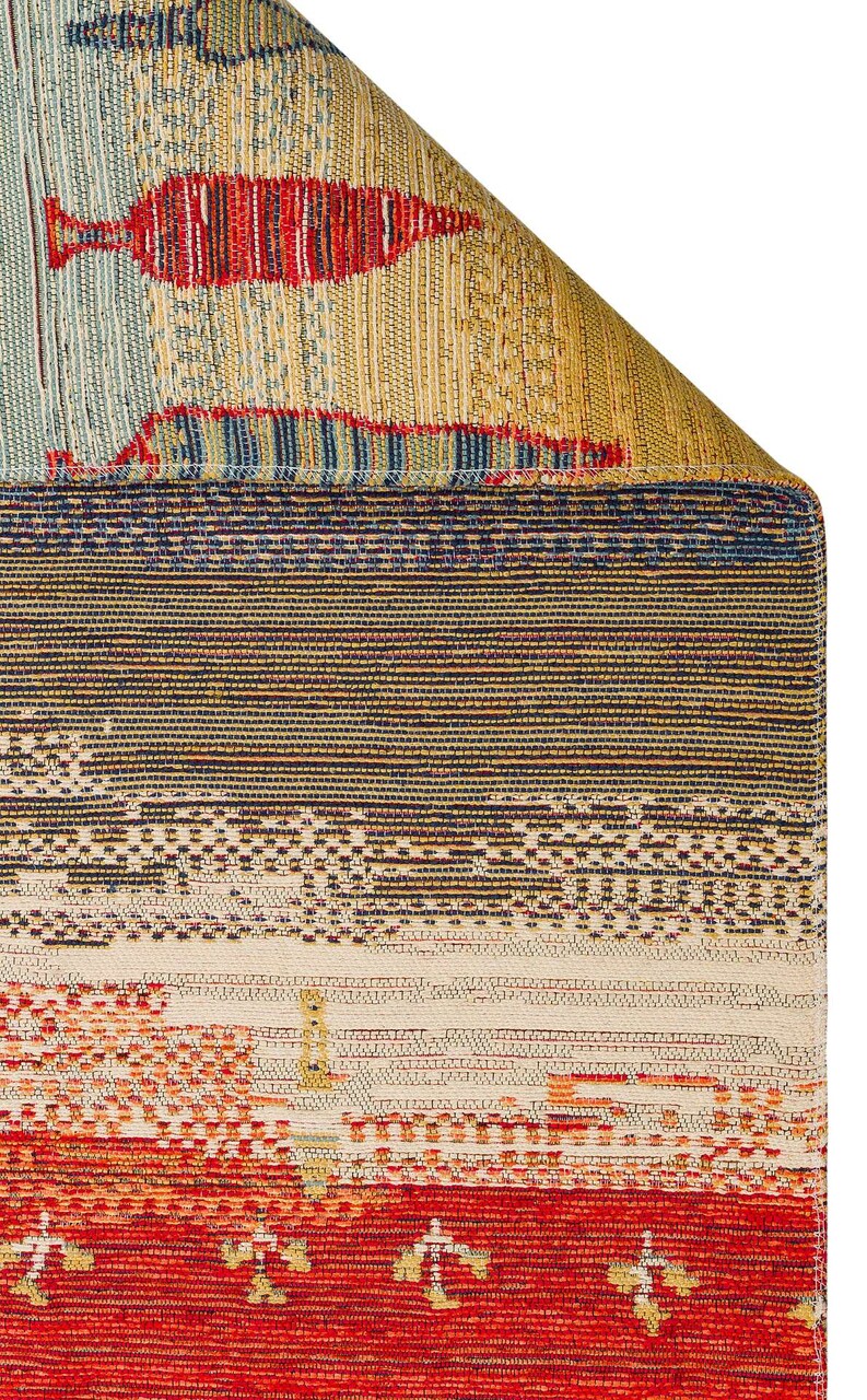 Covor (80 x 150), NMD 12, 80x150 cm, Caramiziu - view 7