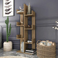 Corp biblioteca, Retricy, Luisa, 50x22x173 cm, PAL, Maro