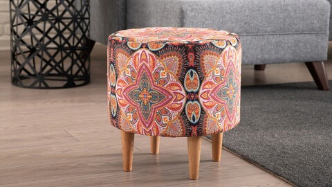 Bancheta, balcab home, 825blc2521, lemn de fag, multicolor