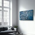 Tablou decorativ, CAM-1032, Dimensiuni: 70 x 110 cm, Multicolor