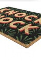 Covoras de intrare, Puerta, 40x60 cm, COIR, Maro