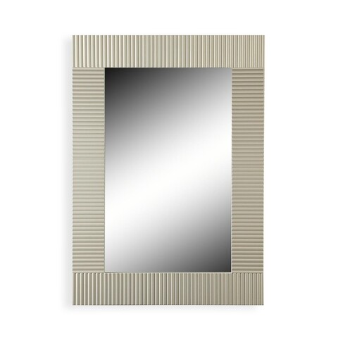 Oglinda decorativa Siena, Versa, 54 x 76 cm, lemn cm