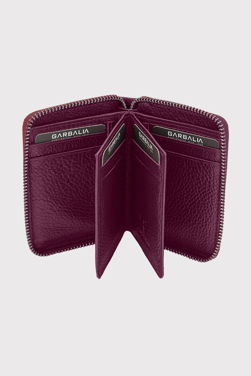 Portofel pentru carduri, Chain, Garbalia - imagine 7