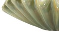 Vas decorativ Venice, Mauro Ferretti, 40x13 cm, ceramica, verde