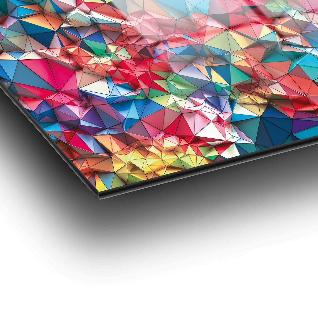 Tablou decorativ, 0439, Dimensiuni: 46 x 72 cm, Multicolor - view 3