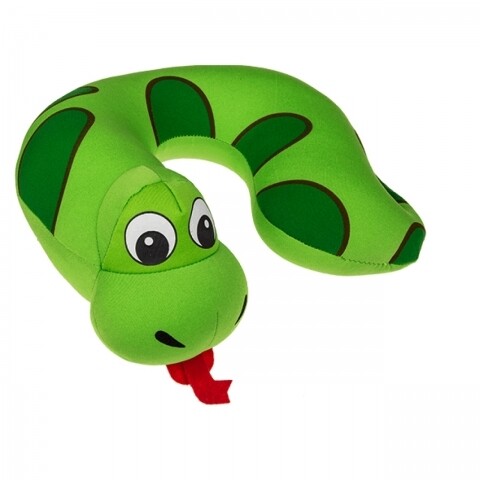 Pernuță pentru gât Snake Comic Animals