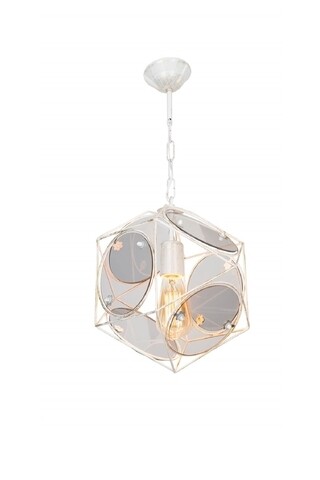 Lustra arda, mdl.4183, squid lighting, 31x31x57 cm, 60w