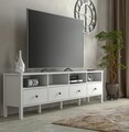 Comoda TV, Cordelia, FRN-20006, Maro/Alb