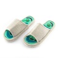 Papuci magnetici de presopunctura Massers, InnovaGoods, L/XL, 40-43, multicolor