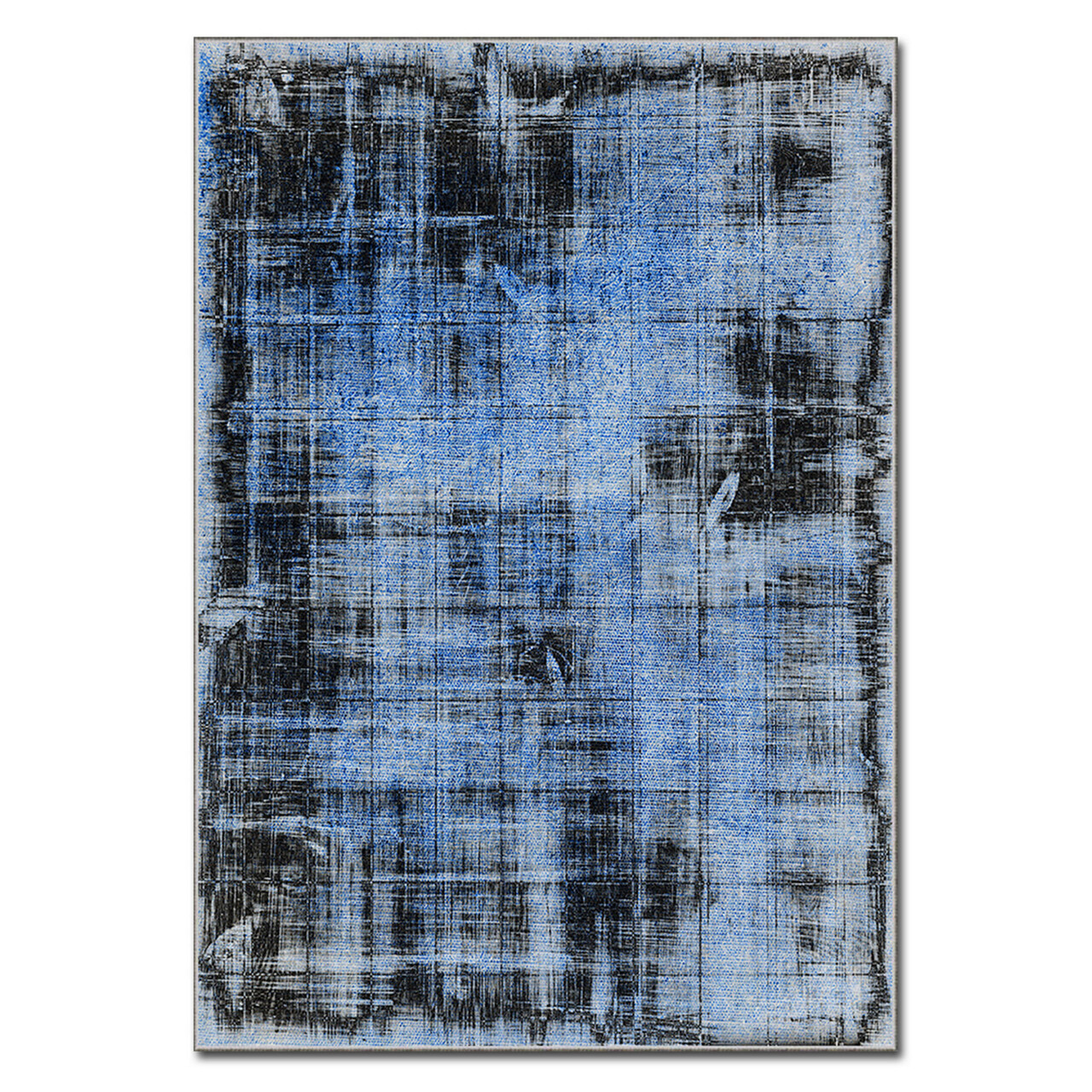 Covor, ASR CRPT-69 , 100x180 cm, Poliester, Multicolor