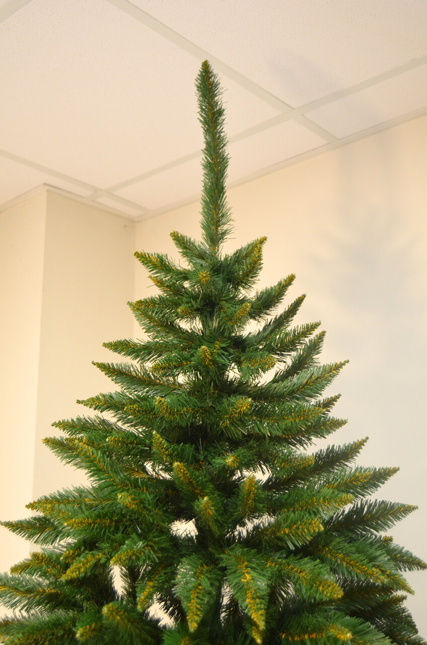 Brad artificial Christmas Deluxe by Sersimo, Himalaya, 240cm — imaginea 10