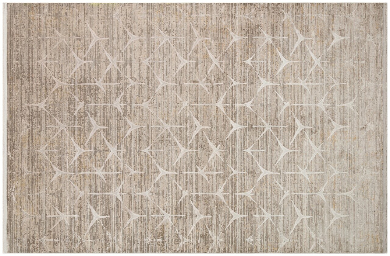 Covor, Vrd 06, 80x150 cm, VÂSCĂ/POLIESTER, Multicolor — imaginea 5
