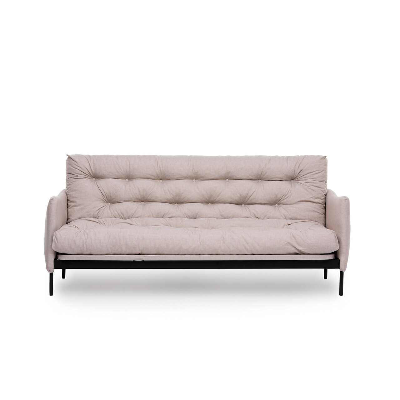 Canapea extensibila 3 locuri, Atelier del Sofa, 859FTN2853, Crem - imagine 9