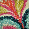 Covor Derek, Decorino, 67x120 cm, polipropilena, multicolor