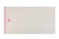 Set 4 prosoape 408, Beverly Hills Polo Club, 50x90 cm, bumbac, albastru/alb