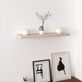 Raft de perete, Minerva, Gizli 80, 80x3 cm, PAL, Sonomo