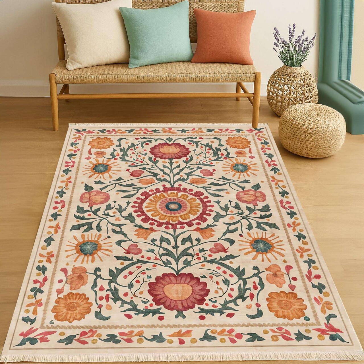 Covor (150 x 230), 314, 150x230 cm, Multicolor