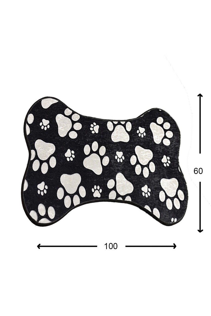 Covor, Paw, 60x100 cm, Multicolor - view 5