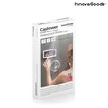 Carcasa de perete impermeabila pentru telefon, pentru cabina de dus / bucatarie, Cashower InnovaGoods