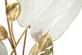 Decoratiune de perete Pitch, Mauro Ferretti, 52.7 x 90.8 cm, fier, multicolor