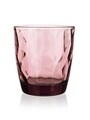 Pahar Diamond, Bormioli, 300 ml, sticla, mov