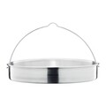 Set 2 oale sub presiune si accesorii Optimo, Ambition, 4 L + 6 L, inox