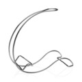 Suport pentru sticla de vin Lucia, Versa, 25 x 5.9 x 23.5 cm, metal