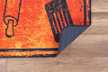 Covor, Funk Chenille, 140x190 cm, Poliester , Multicolor