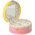 Cutie de bijuterii pentru fetite Girls PSI Patrol, Nickelodeon, 17x15.5x8 cm, roz