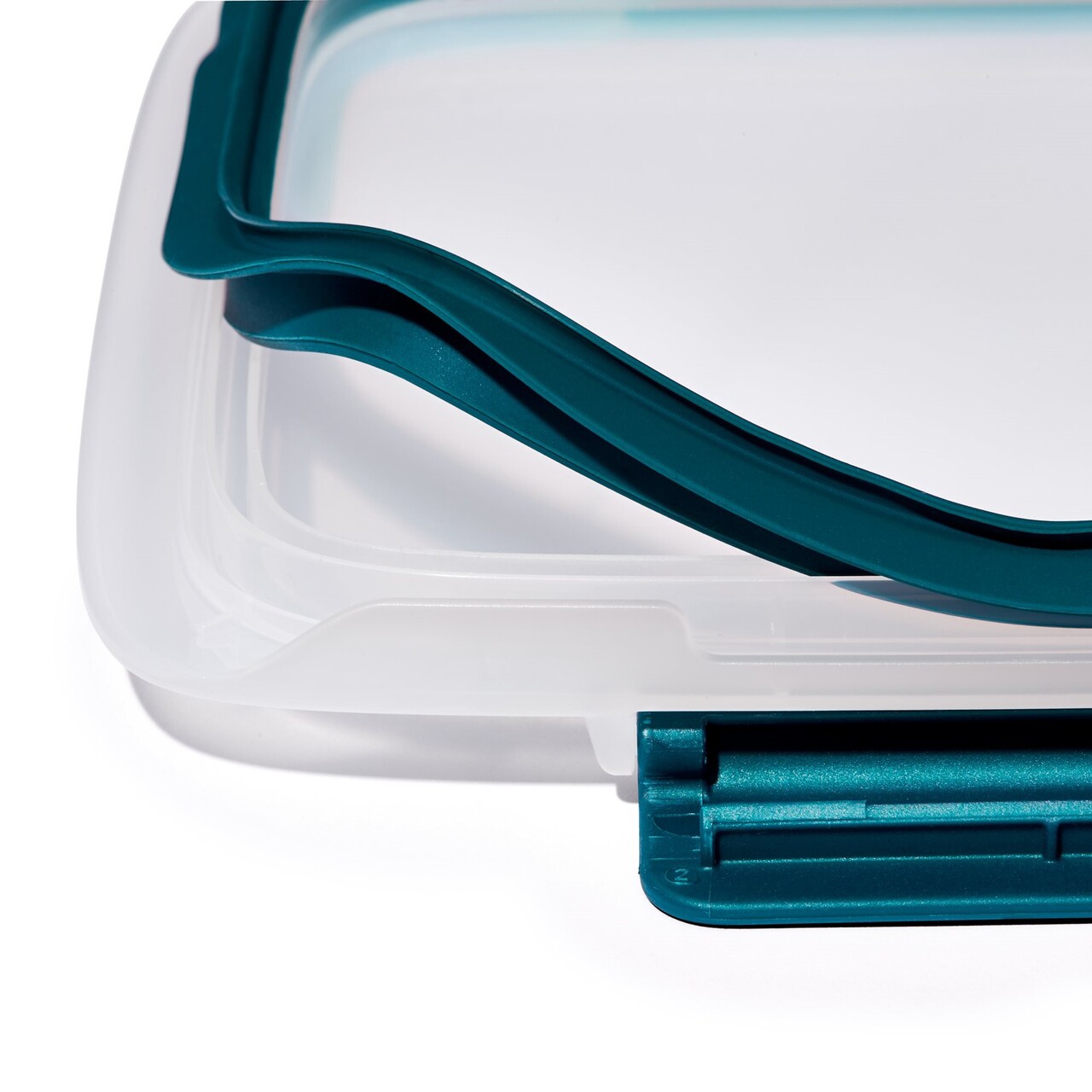 Caserola pentru sandvisuri, plastic, 18,5 x 17,8 cm, "Prep&amp;Go" - OXO - imagine 7