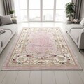 Covor, Els1800, 100x200 cm, Catifea, Multicolor