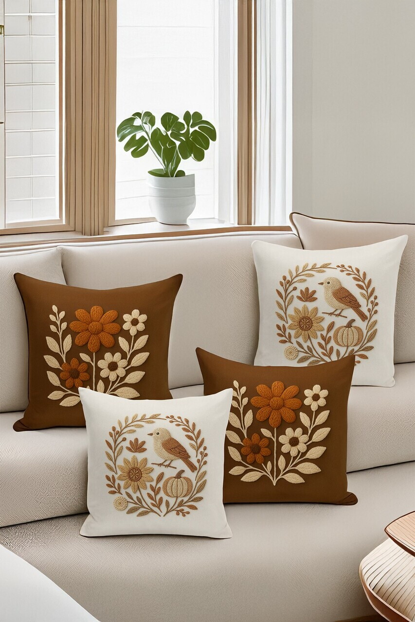 Set fete de perna, Artpnchset4-17, Poliester, Multicolor — imaginea 2