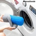 Perna cervicala din silicon cu fagure de miere Pressoff, InnovaGoods,