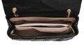 Geanta, Lucky Bees, 923 Black, piele ecologica, negru