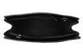 Geanta Bainard, Laura Ashley, piele ecologica, negru
